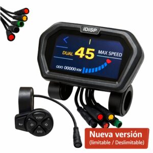 Display Smartgyro Crossover DUAL MAX 2 (V3 5CM)