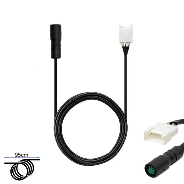 Cable display/conector waterproof Navee N65