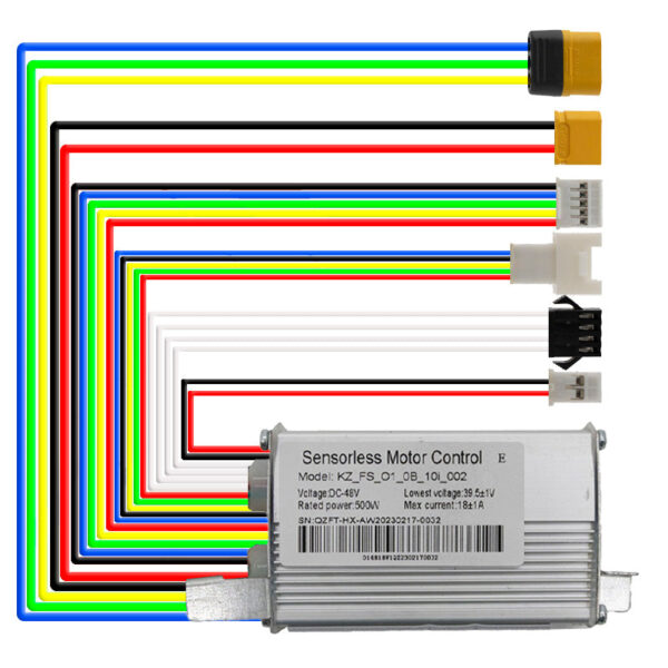 Controladora Navee N65