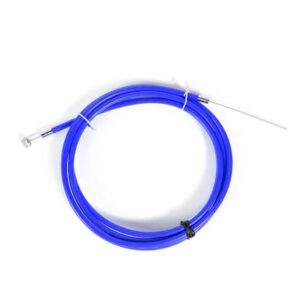 Cable de Freno Genérico 1.3 metros (Azul)