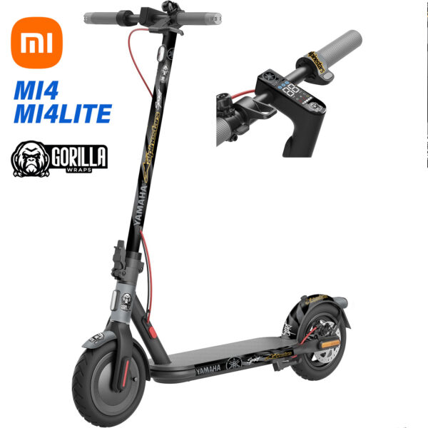 Vinilo para Xiaomi MI4 / MI4 LITE - Yamaha&"Alpine"