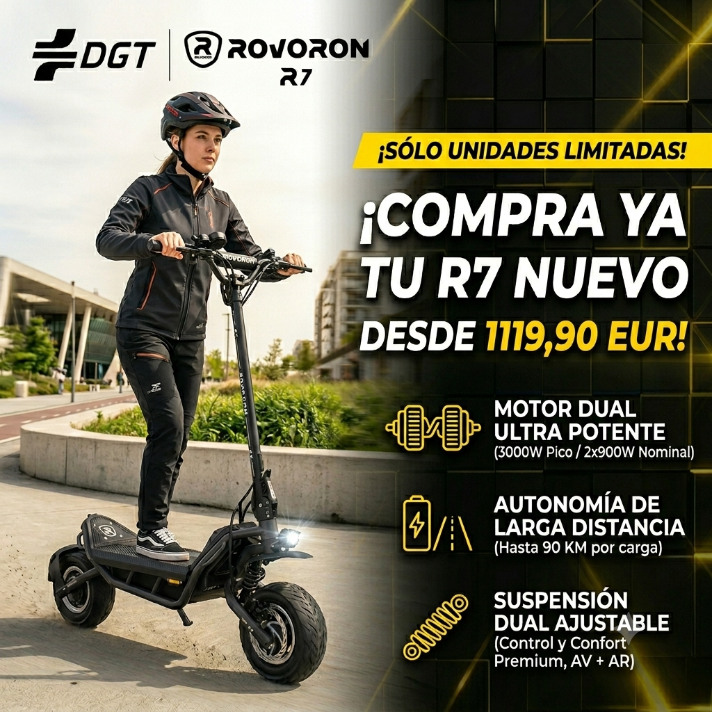 Patinete en oferta 2