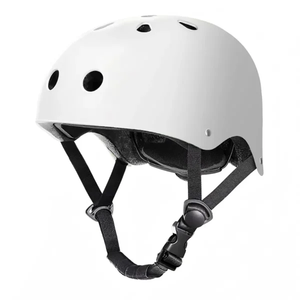 Casco regulable blanco - Talla L