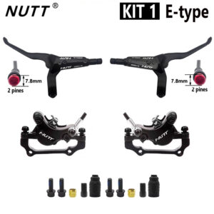 KIT NUTT (Nueva versión E-type) - KIT 1