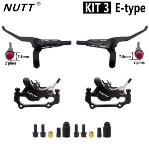 KIT NUTT (Nueva versión E-type) - KIT 3