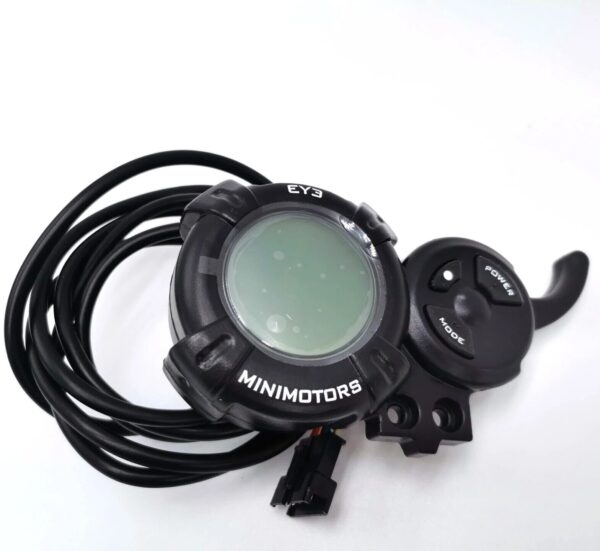 Display Minimotors para Dualtron EY3