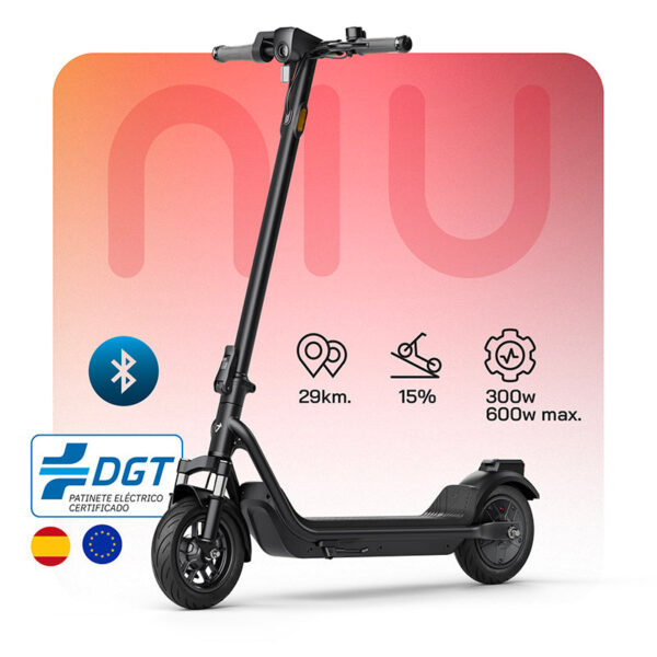 Patinete NIU KQi 100P