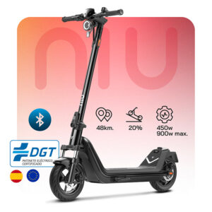 Patinete NIU KQi 300P