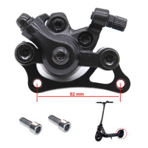 Pinza de freno CT005-M04 mecánica R 50mm negra con regulación