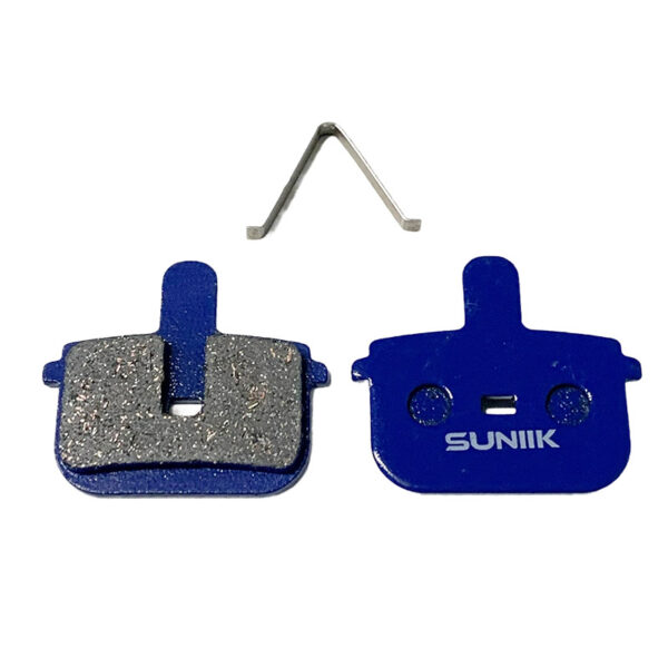 Pastilla de freno resina de disco hidráulico 1059 – Calidad premium Compatible Con Smartgyro K2