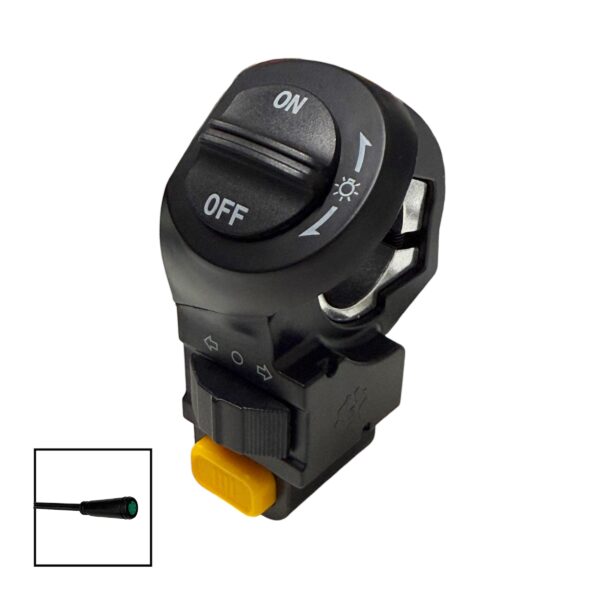 Teclado compatible con SmartGyro Speedway/Rockway