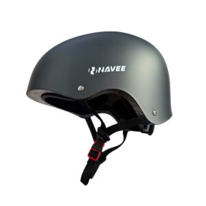 Casco regulable negro - Talla L
