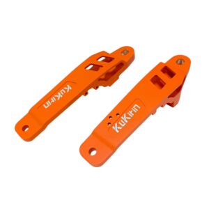 Brazo de la horquilla Delantera Para Patinete Kukirin G2 Max (Izquierda y Derecha)