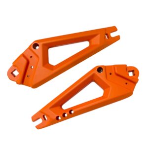 Brazo de la horquilla Delantera Para Patinete Kukirin G3 Pro (Izquierda y Derecha)