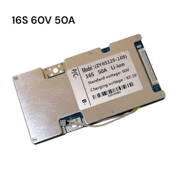 BMS 16S 60V 50A