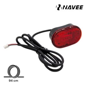 Luz Trasera Para Patinete NAVEE N65 ORIGINAL