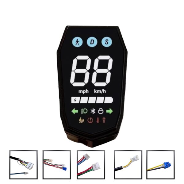 Display Para Patinete NAVEE ST3 ORIGINAL