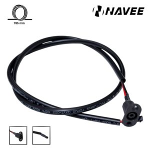 Cable puerto de Carga Para Patinete NAVEE GT3 ORIGINAL