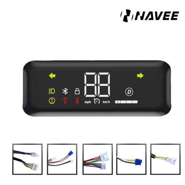 Display Pantalla Para Patinete NAVEE N65 ORIGINAL