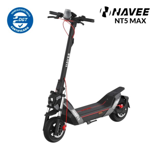 Patinete eléctrico Navee NT5 MAX