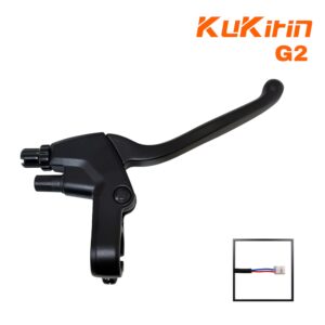 Maneta de Freno Derecho Para Patinete Kukirin G2
