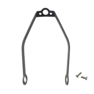 Soporte de guardabarros trasero para patinete Xiaomi MI5