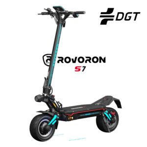 Patinete eléctrico Rovoron S7 DGT
