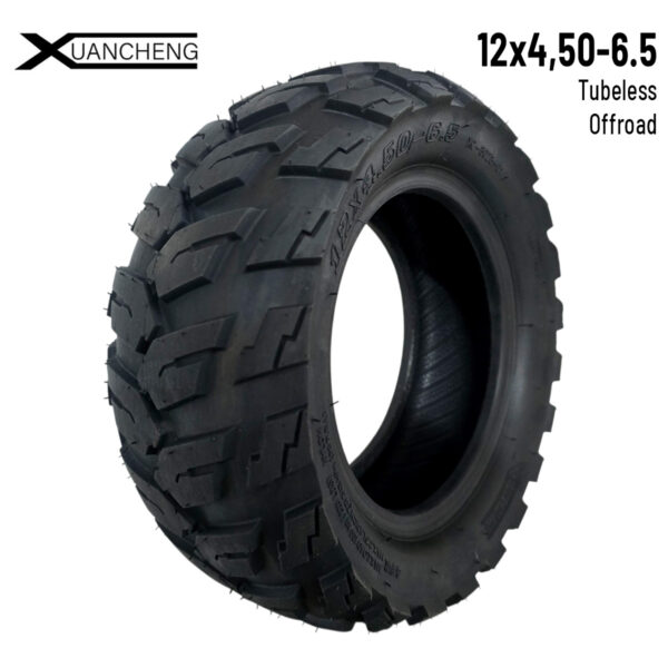 Cubierta 12x4,5-6,5 Offroad