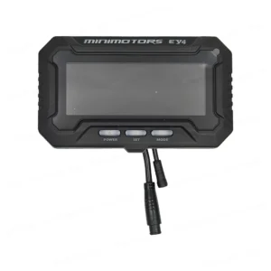 Display Minimotors EY4 Dualtron