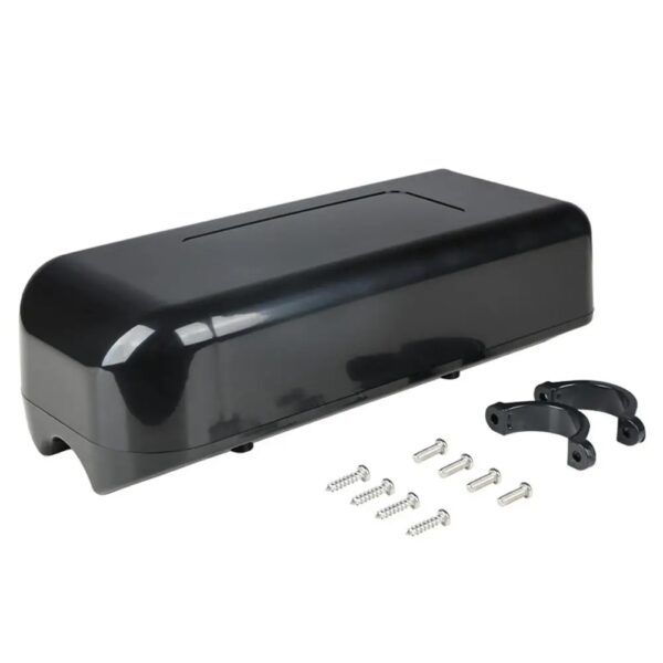 Caja de Controladora y Batería Externa
