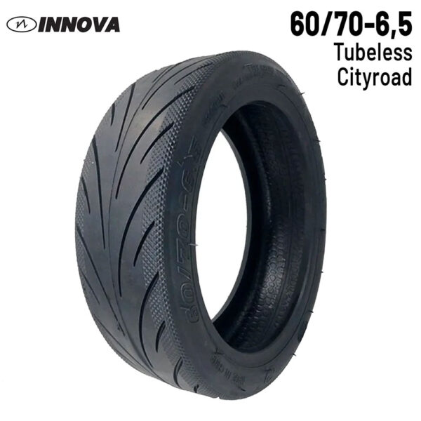 Rueda Cubierta 60/70-6,5 para Ninebot G30 MAX