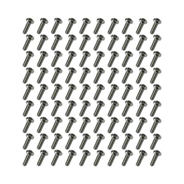 Tornillos tapa de batería para Xiaomi (100 unidades)