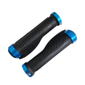 Puño genérico para patinete Azul (diseño ergonómico)
