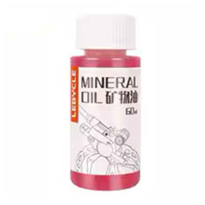Aceite mineral para frenos hidráulicos