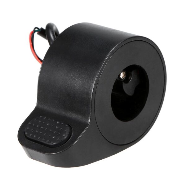 Acelerador para Xiaomi (negro)