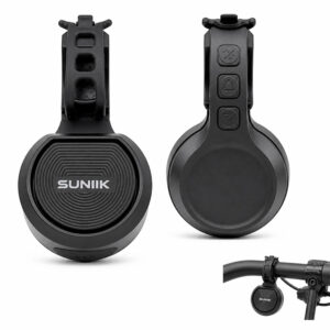 Bocina Con Alarma Para Patinete o Bicicleta