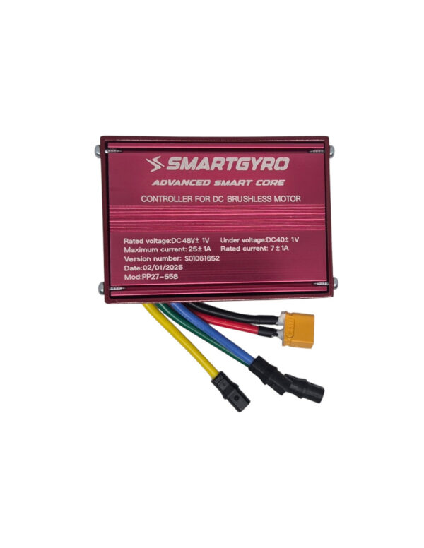 Controladora CORE para Smartgyro Rockway Evo PRO (48V-25Ah)