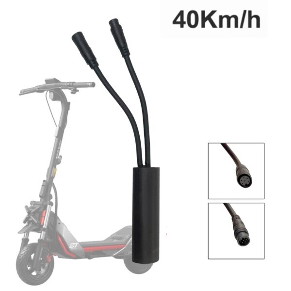 Deslimitador Para patinete Ninebot ZT3 Pro