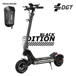 Ecoxtrem M41 Tank - Full Black