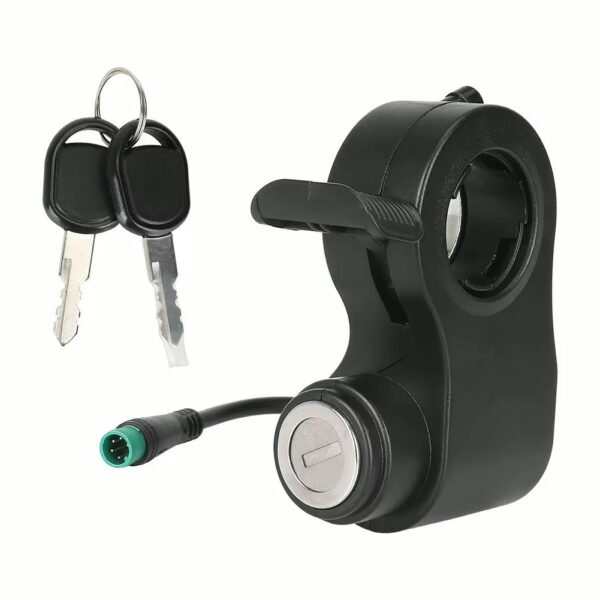Acelerador con llave para Kukirin G2 PRO A