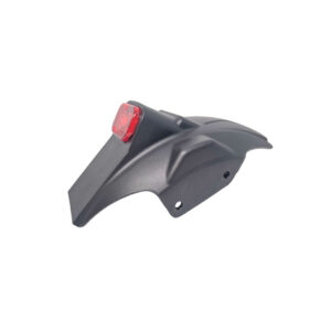 Guardabarros trasero con luz para Smartgyro Rockway Evo PRO