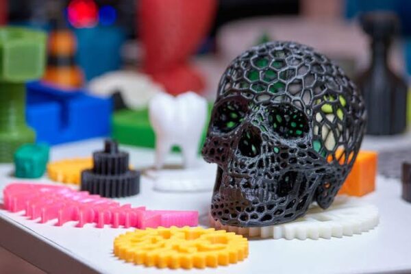 Piezas 3D evoPATIN
