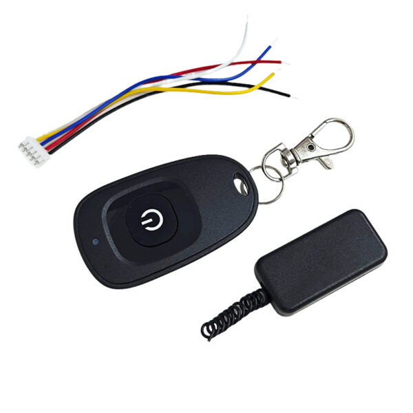 Control de limitador de velocidad para patinete eléctrico (3.6-12V)