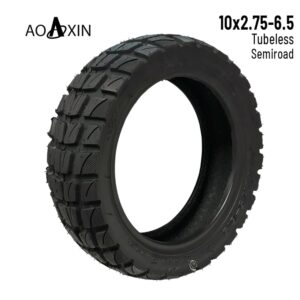 Rueda cubierta Offroad 10x2,75-6,5 Tubeless
