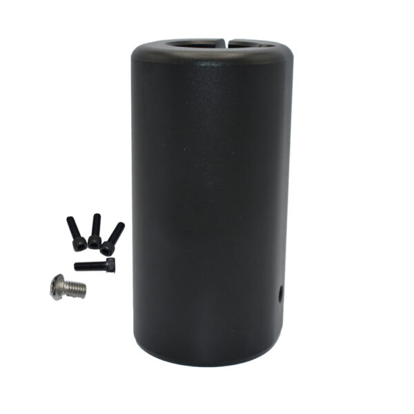 Bloque fijo para Xiaomi M365 Pro Essential 1S Pro2 Negro