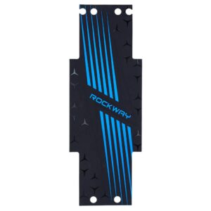 Base de goma antideslizante de goma para Smartgyro Rockway (Original)