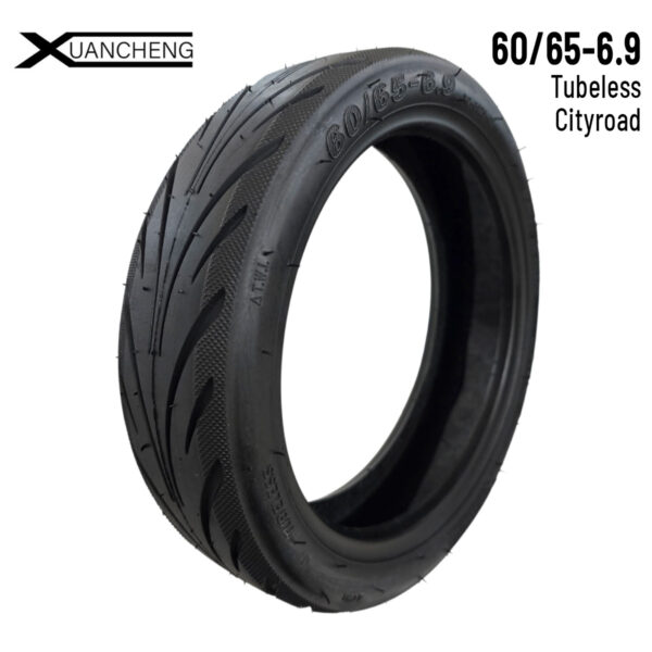Neumático tubeless 60/65-6,9