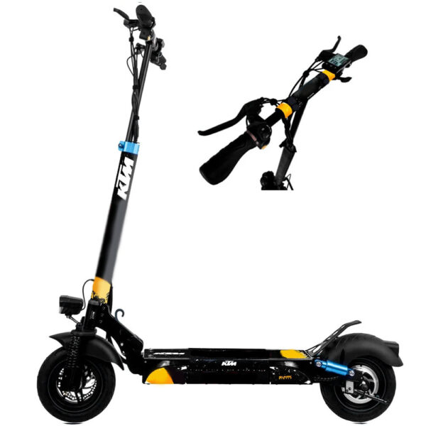 Vinilo para Smartgyro (Negro) - sin-base-antideslizante