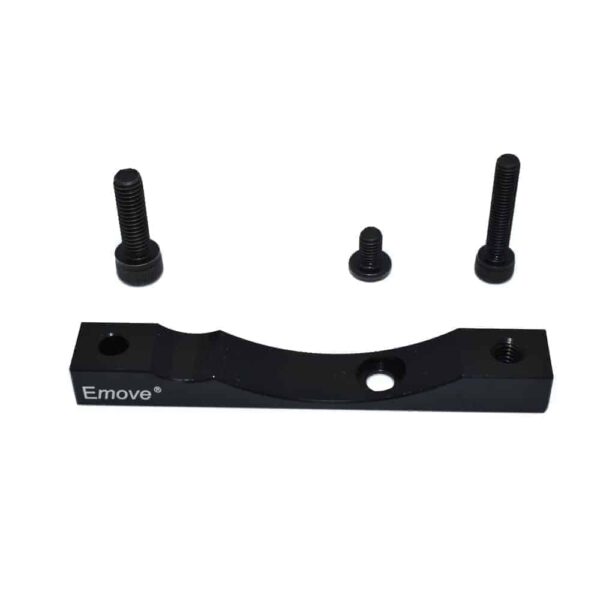 Soporte adaptador para freno XTECH (incluye tornillería)