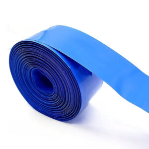 Termorretractil para baterías – Color azul - 240mm, 5 metros